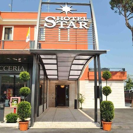 Hotel Star Monterotondo  Exterior foto