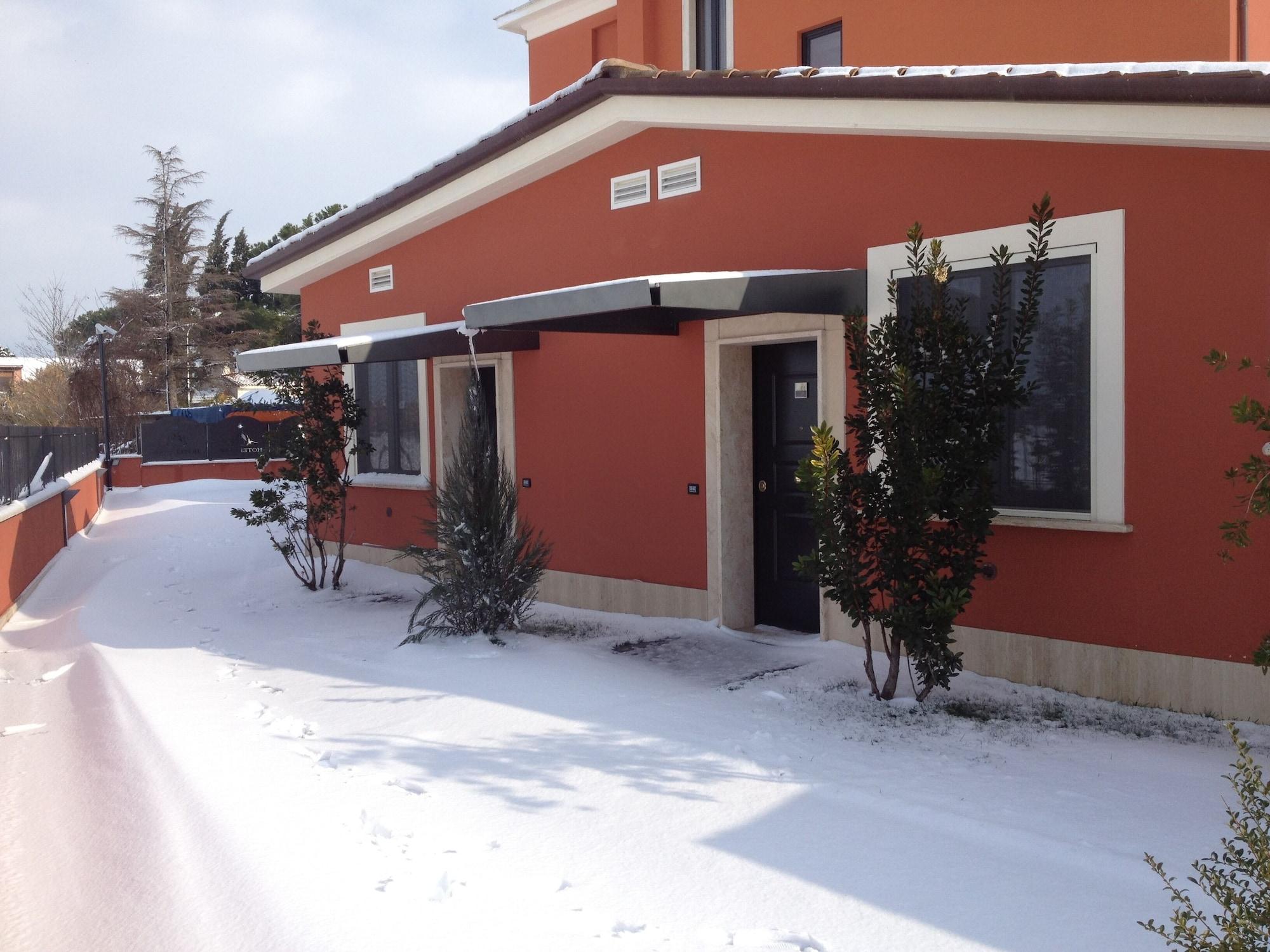 Hotel Star Monterotondo  Exterior foto